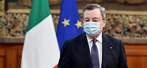 CONFERENZA STAMPA MARIO DRAGHI, DECRETO SOSTEGNO/ Video "su cartelle esattoriali..."