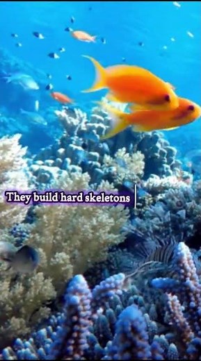 How do Coral Reefs Form #coralreef #ocean #reeflife #conservation #fish #scubadiving #marinebiology