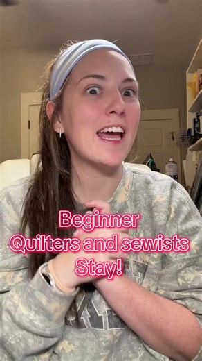 Essential Sewing Book for Beginning Quilters