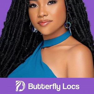 30K views · 940 reactions | New In: Butterfly Locs. We're on cloud 9 about this one. Pre-made distressed locs for that beautiful natural look. Pre-looped Durable Ready to use Easy to maintain Enjoy 10% discount when you shop Butterfly Locs via link in bio using the discount code: FINDYOURBEAUTIFUL #darlingnigeria #findyourbeautiful #darlingblackgirlmagic | Darling | Facebook