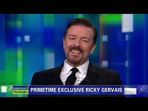 Ricky Gervais on Twitter