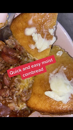 Moist Cornbread Recipe with Jiffy Mix - Easy and Delicious