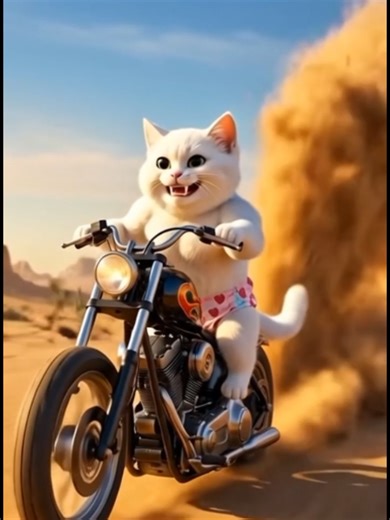 “Machine Gun Cat vs Black Bulldozer | One Shot Every Second!”#AICat #CatAction #MachineGunCat #EpicBattle #BulldozerFight