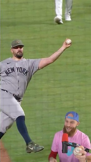 Pitchers take yo PFP's SERIOUSLY 🫣 #mlb #baseball