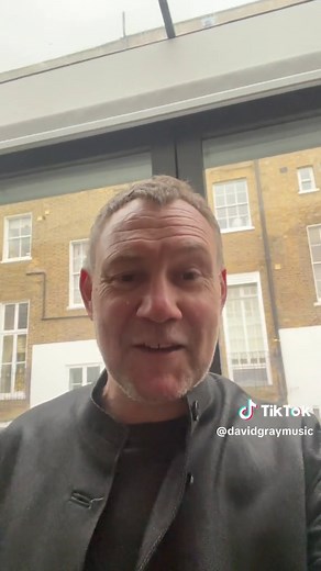 David Gray 'Babylon' Song Appreciation Message