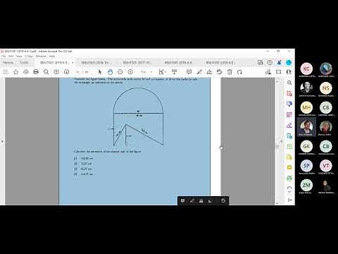 BNU1501 Exam Preparation 15 October 2022 | Measurements