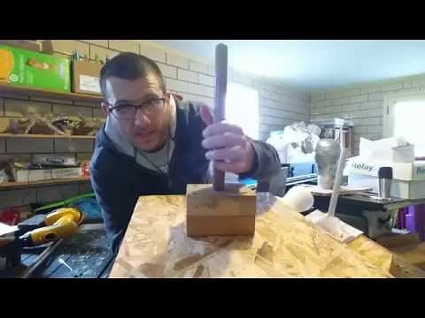 2 How to Make a Scarecrow Mask Armature Video