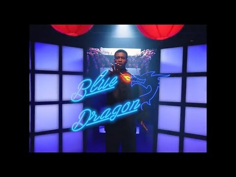 Haiti Babii - Blue Dragon (OFFICIAL VIDEO)