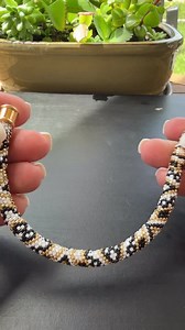 Beaded Glamor Bracelet Peyote Stitched Tubular Digital Pattern - Etsy