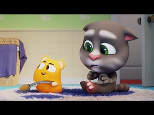 First Aid Emergency | Talking Tom Shorts | Cartoons for Kids | WildBrain Kids - Videos For Kids