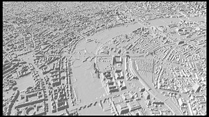 LiDAR Scan of London