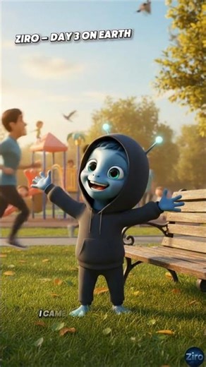 I Tried Saying 'Hello' to a Human... It Went Wrong