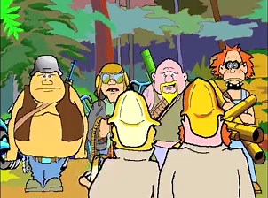 #SaturdayMorningCartoons Enjoy this animated music video for Ray Stevens' "This Ain't Exactly What I Had In Mind"! The song originally appeared on Ray's 1990 album "Lend Me Your Ears", but this video was made in 2009. Check it out and have a laugh! | Ray Stevens