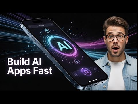 Build AI Websites & Apps Instantly on Your Phone