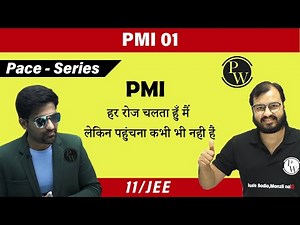 Principle of Mathematical Induction 01 | PMI | Class 11 | JEE |