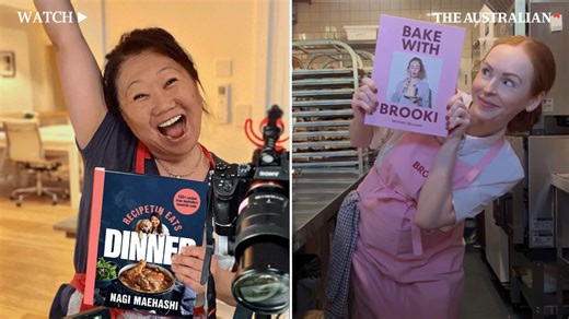 Brooke Bellamy returns to social media after recipe furore