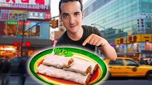 Unbelievable eats in Flushing's Chinatown! 😱