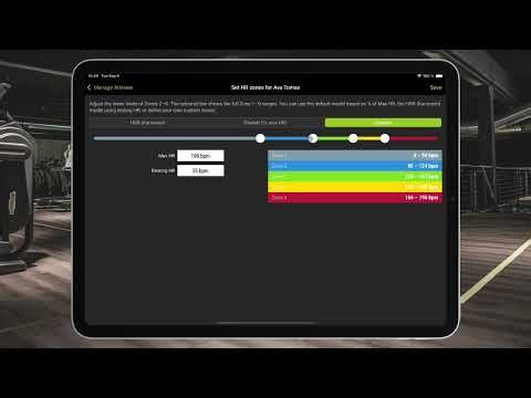 How to Set Custom Heart Rate Zones in Pulses