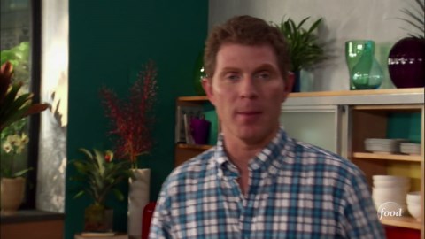 Learn to Make Bobby Flay's Easy Crostini Appetizers