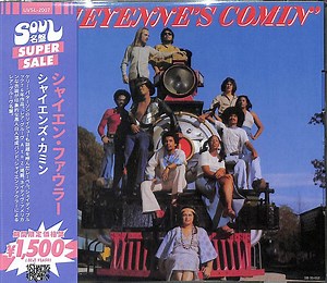 Cheyenne - Cheyenne's Comin'
