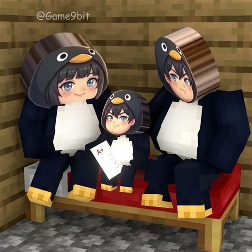 Let's study hard to achieve a good result! - Two Sisters Sprunki Gugugaga Chubby