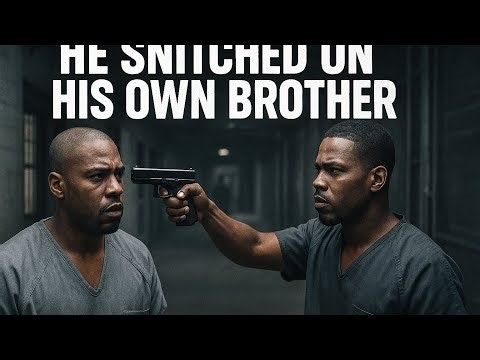 Told on his own brother to get out of prison