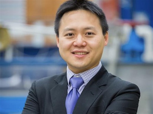 Dr. Tony Yang is revolutionizing construction with AI, robotics and 5G | UBC Civil Engineering