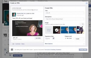Have you tried Facebook Offers? They can be a powerful tool to get more people connected to something special that you are promoting. One of the reasons to use them is that they can get more exposure when people are claiming your offer. They work best when you combine them with an Ads budget. Take a look at this video to help you get started! See this link for more tips: http://www.socialmediaexaminer.com/reward-your-fans-with-facebook-offers/ - Andrea | Social Media Examiner
