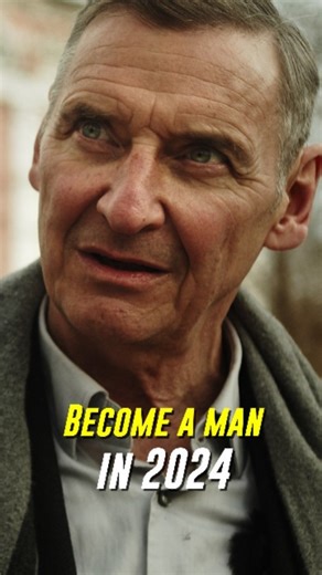 3 Steps to Become a Man in 2024 The GRIM essential steps to become a man are derived from nothing else than raw life experience. Be honorable. #russianmafiaboss #lifeadvice #grimhustle #success #motivationalquotes | The Grim