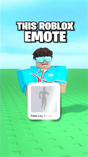 This Roblox Emote BREAKS The Game.