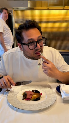 Rs 5000 Italian Chef Tasting Menu at Grand Hyatt Mumbai 🤯🔥 | Hmm