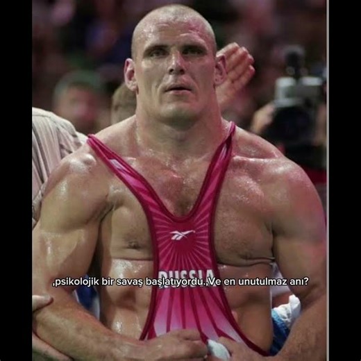 Dünyanın En Korkulan Güreşçisi” (Aleksandr Karelin) #discipline #legendary #respect #instarells