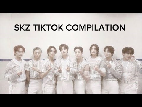 Stray kids TikTok compilation (to watch when ur bored)