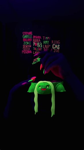 Wall Winner for January!! @McKenna I hope you enjoy your video!! Thank you for all you help and support 💅🩷 #asmr #hair #fyp #notalkingasmr