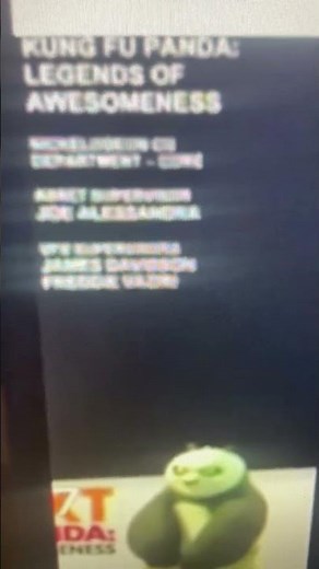 Nickelodeon Split Screen Credits!