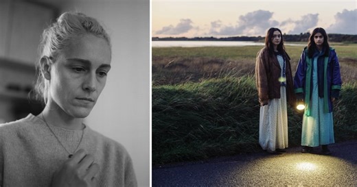 Ariane Labed présente "September & July", son premier film :  "J'ai un vrai désir de raconter des histoires de femmes"