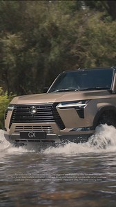 Get to know the All-New Lexus GX’s Multi-Terrain Select system, which offers six offroad drive modes to maximise traction and performance on a wide range of surfaces. Discover more about the GX here: https://bit.ly/LOA-GX | Lexus of Adelaide