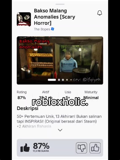 Roblox Holic Gameplay Overview and Tips