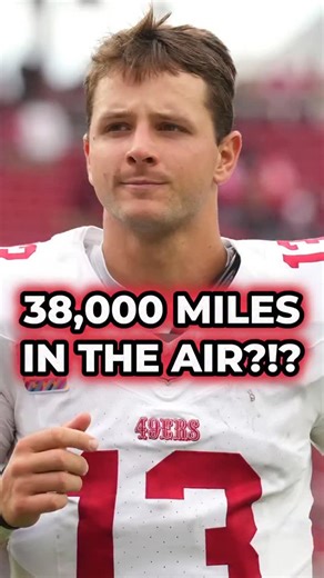 Are the 49ers getting SCREWED by the NFL with their 2026 schedule? The 49ers will travel 38,105 miles, which is the most by any team in the HISTORY of the NFL. The Niners have two international games. One in Australia, the other in Mexico City, which accounts for nearly 20,000 of those miles. Mileage for the 49ers in 2026: 49ers vs. Rams: 15,738 49ers in Mexico: 3,854 49ers at Falcons: 4,258 49ers at Giants: 5,111 49ers at Cardinals: 1,224 49ers at Chiefs: 2,958 49ers at Seahawks: 1,412 49ers at