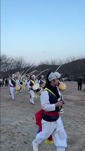 신명나는 농악한마당!