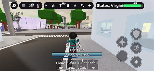 I might be the first to make a vid on it..#jujutsushenaningans #roblox #fyp #tiktok