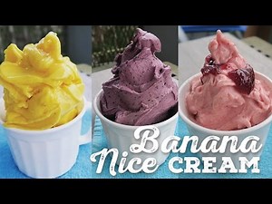 The BEST Way to Make Banana Nice Cream in a Vitamix