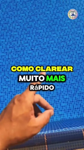 Como Clarear Sua Piscina Rápido e Eficiente