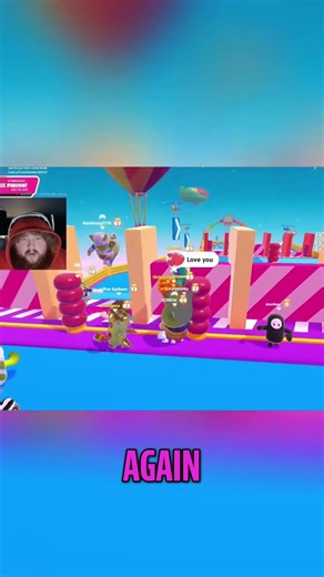 Caseoh fall guys #caseohgamestwitch #caseohfunnymoments