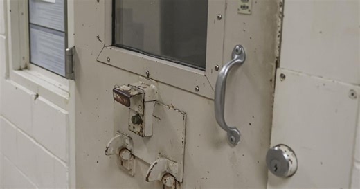 Detoxing behind bars poses a risk to some jail inmates