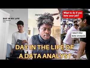 Day in the Life of a Data Analyst: Meetings, SQL, So Much Food