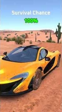 Car jump test 🚗 #beamngdrive #games #cargames