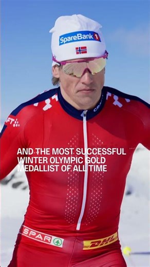 Johannes Klæbo: The undisputed master of the finish — RICHARD MILLE