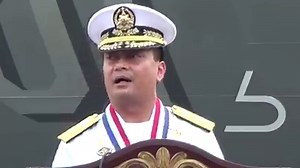154K views · 2.4K reactions | Philippine Navy welcomes its biggest vessel to date READ: bit.ly/1TFRuic | INQUIRER.net | Facebook