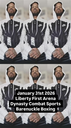 UPCOMING BARENUCKLE BOUT WITH DYNASTY COMBAT SPORTS JANUARY 31ST 2026 LIBERTY FIRST ARENA OMAHA NEBRASKA! Omaha legend Houston Alexander returns to the main event on January 31st for New Years Knockouts at the Liberty First Credit Union Arena! The 6-time UFC veteran and undefeated bareknuckle boxer steps back into the spotlight to face 6x bareknuckle veteran Brandon “BossHogg” Johnson in a clash that as BossHogg put it, will be epic and make bareknuckle history. FOR DIRECT TICKET ACCESS CLICK ON